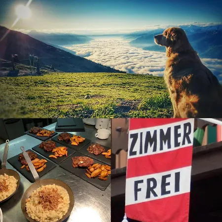 Wildkogelhaus Bramberg am Wildkogel