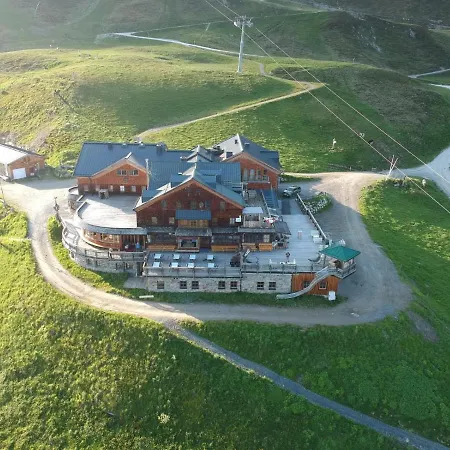 Hotel Wildkogelhaus Bramberg am Wildkogel