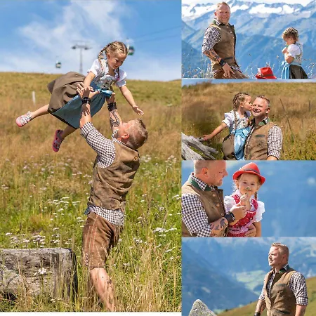 Wildkogelhaus Hotel Bramberg am Wildkogel