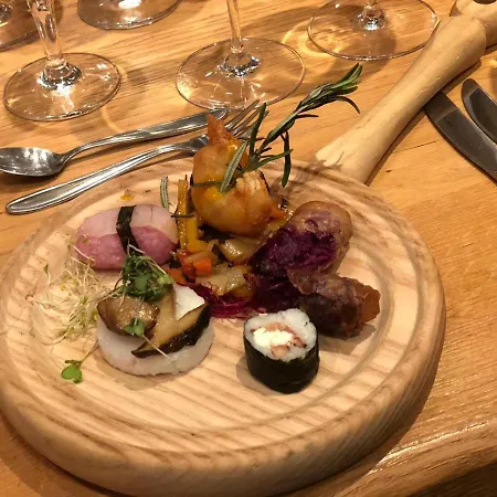 酒店 Wildkogelhaus