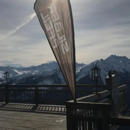 Wildkogelhaus
