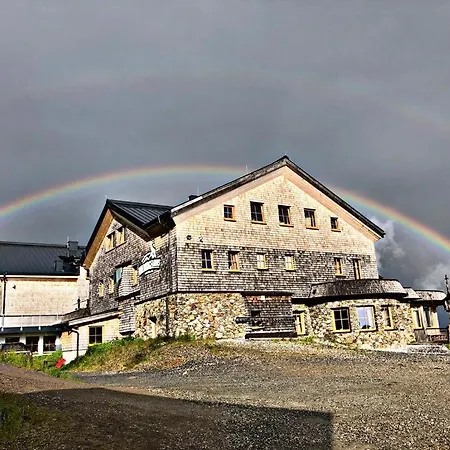 Hotel Wildkogelhaus 3*