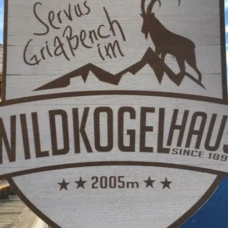 Hotel Wildkogelhaus 3*