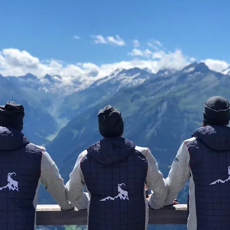 Wildkogelhaus ホテル ブラームベルク・アム・ヴィルトコーゲル