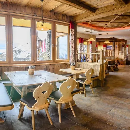 Wildkogelhaus Hotel