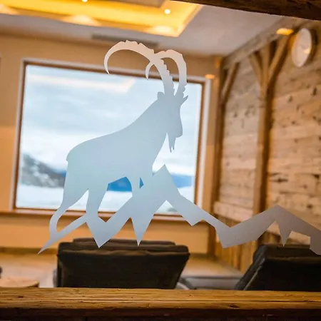 Wildkogelhaus ブラームベルク・アム・ヴィルトコーゲル