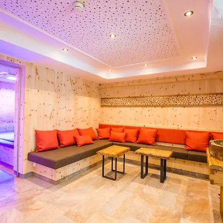 Hotel Wildkogelhaus Bramberg am Wildkogel