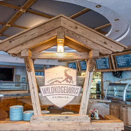 Wildkogelhaus Hotel