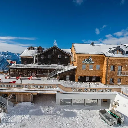 Wildkogelhaus Hotel 3*