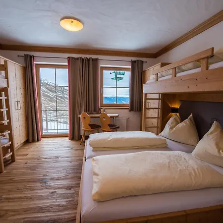 Wildkogelhaus Hotel 3*