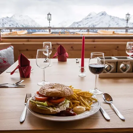 Hotel Wildkogelhaus Bramberg am Wildkogel