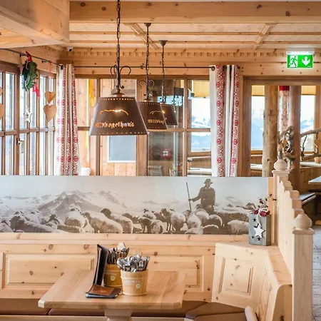 Wildkogelhaus Hotel Bramberg am Wildkogel