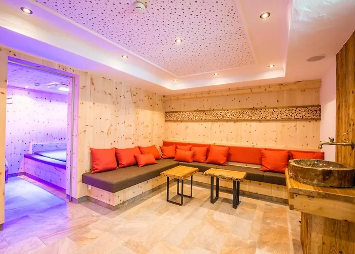 Hotel Wildkogelhaus Bramberg am Wildkogel