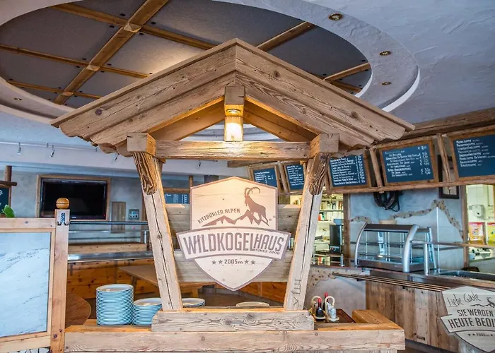 Wildkogelhaus Hotel