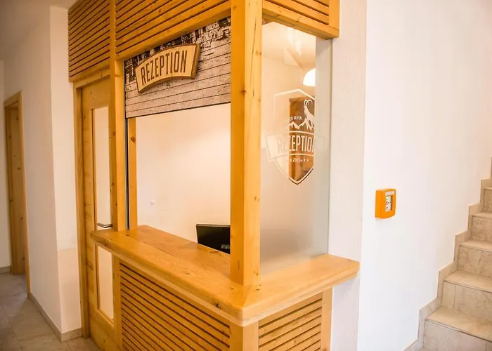 Hotel Wildkogelhaus Bramberg am Wildkogel